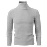 MILANO®  Turtleneck Sweater – Elegance Knitwear Collection