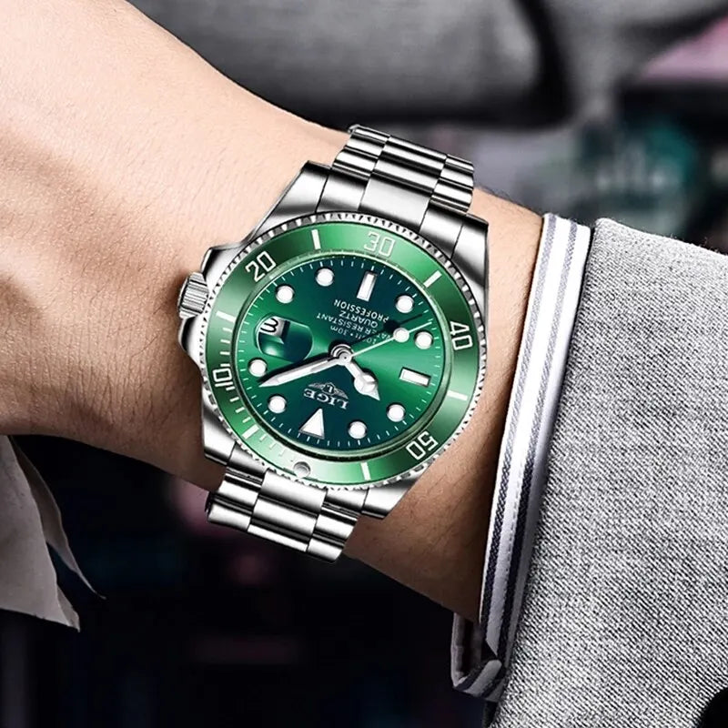 ROMULO® Luxury Royal Watch - Magnattos