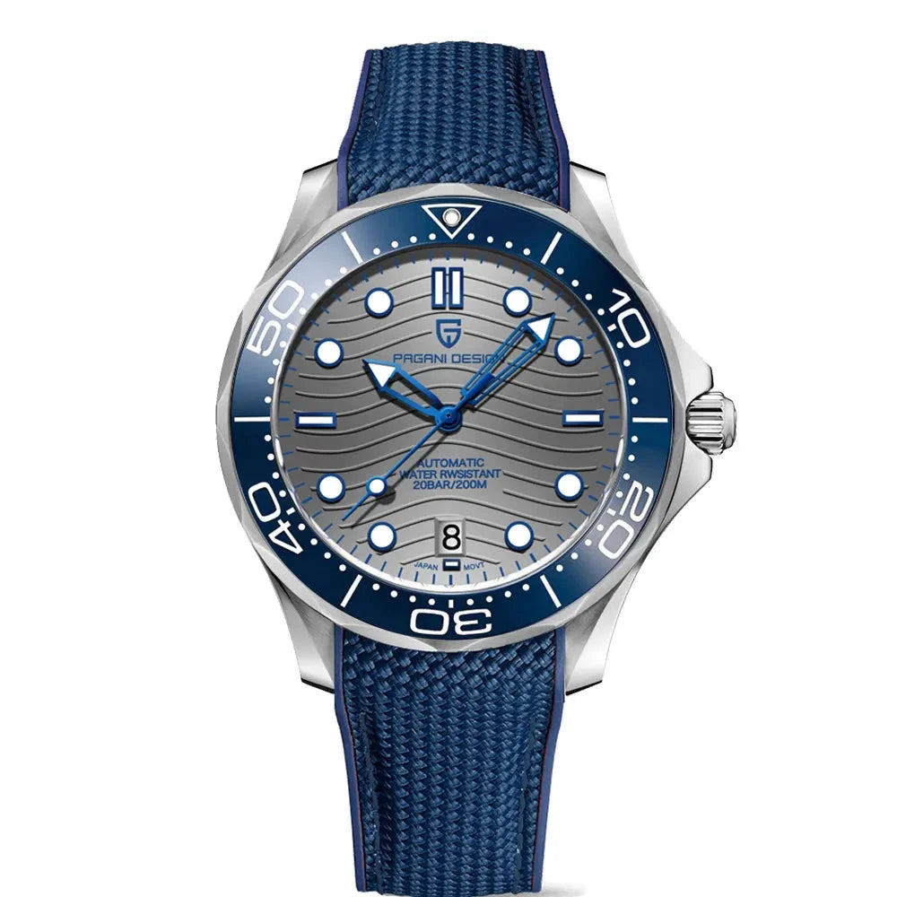 VENTEROS® 2024 PD1685 Automatic Mechanical Watch for Men - Magnattos