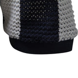 KOSTAS®  Cotton Hollow Out Polo Shirt
