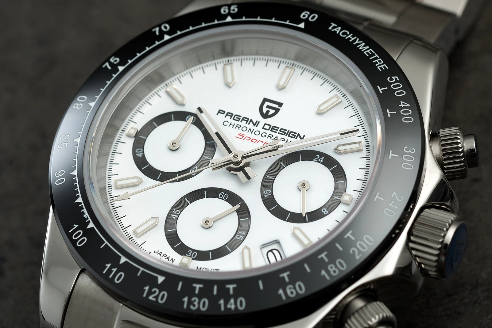 PAGANI 3.0® Men's Luxury Sport Watch - Magnattos