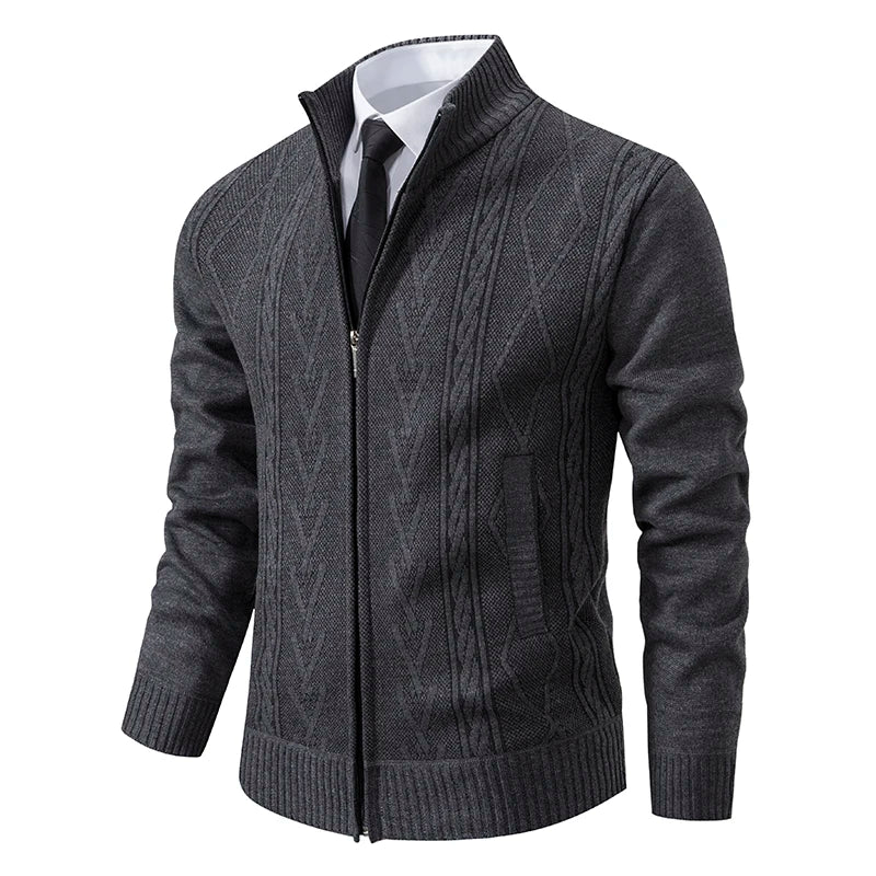 TOMASSINO® Men's Cardigan Sweater - Magnattos