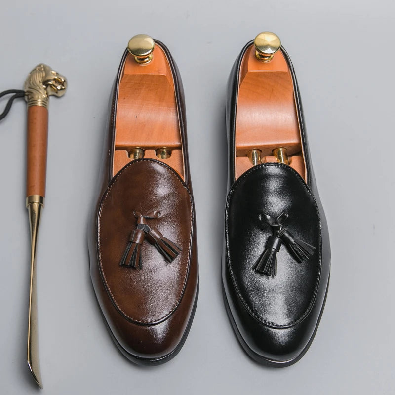 EMILIO® Shoes British Breathable - Magnattos