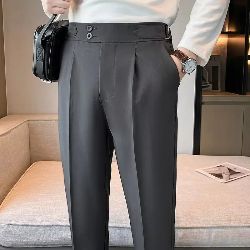 MARCELO® Modern Men's Thin Pants - Magnattos