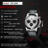 ZENTORNO® Luxury Men Watch
