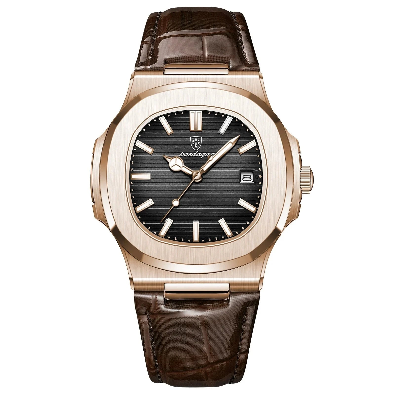 POEDAGAR® Luxury Business Watch - Magnattos