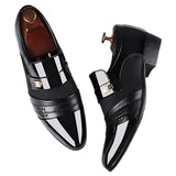 VITTORI®  Classic Slip-On Men's Oxford Shoes