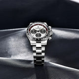 MAZERTTI® Quartz Fashion Watch