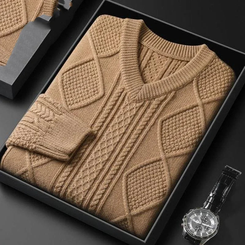 PAVEL® High-end Pullover Neck - Magnattos