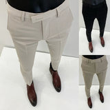 BONIFACIO® Men´s Formal Suit Pants
