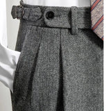 CECÍLIA® Men´s Hight Waist Business Pants