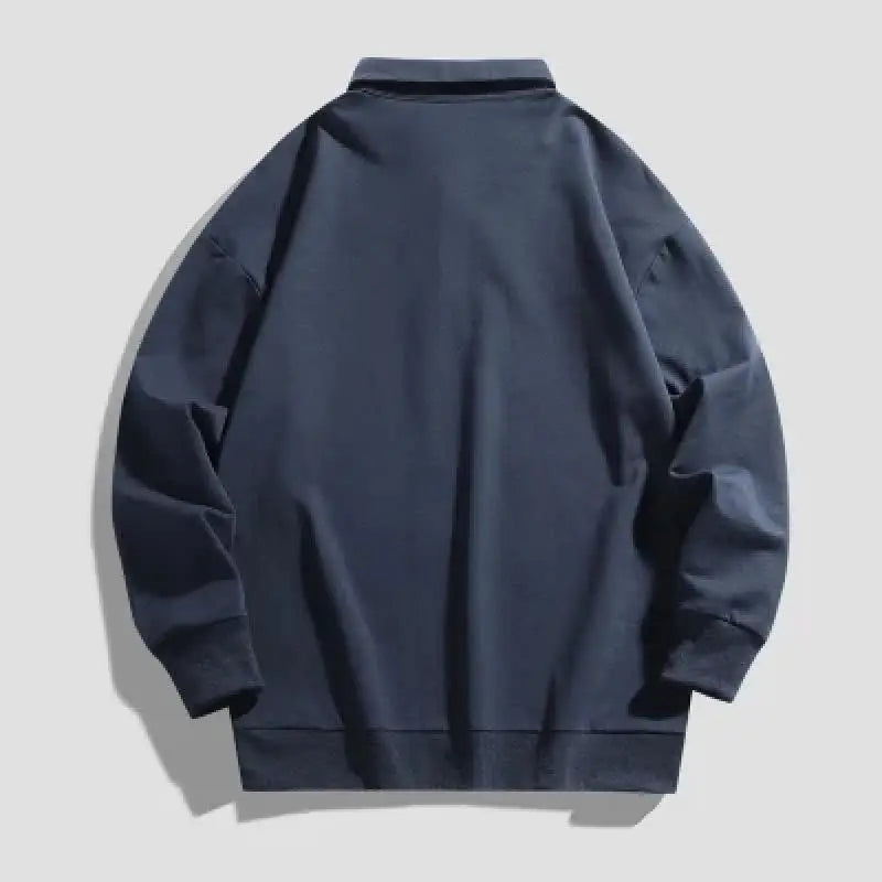 ARMANI® Long Sleeve Polo Shirt - Magnattos