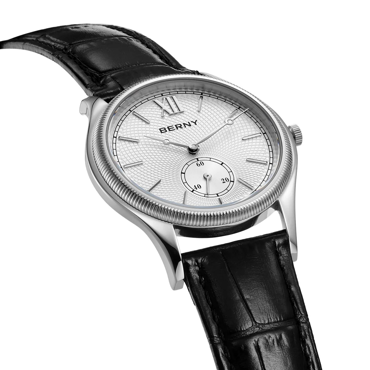 MONTEVI® Slim Quartz Dress Watch