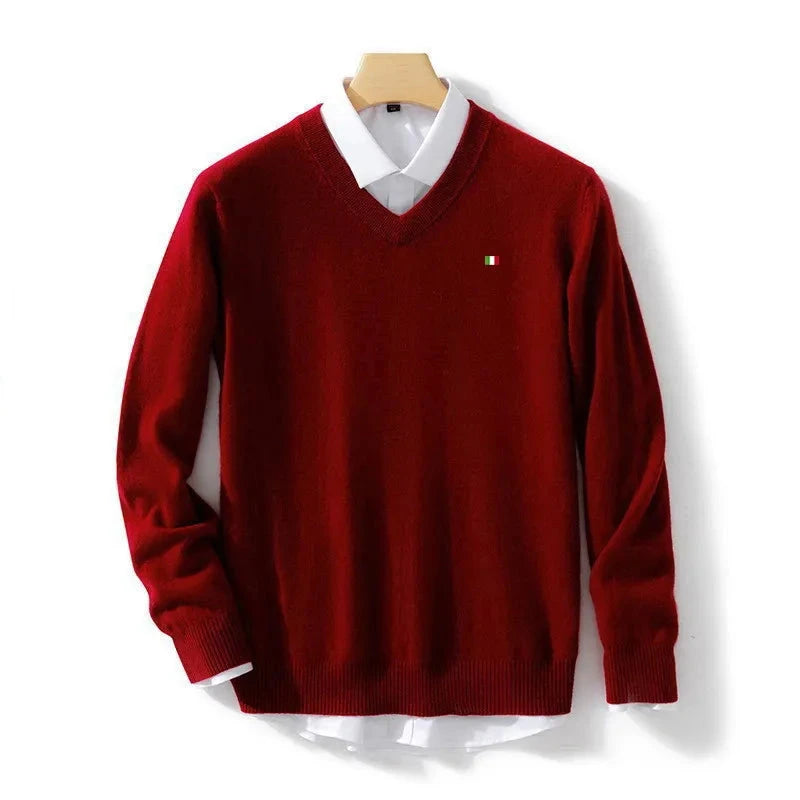TORSTEN® Cashmere Warm Pullovers Sweater - Magnattos