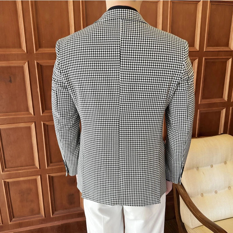 HERMMAN® Double-Breasted Suit Jackets - Magnattos