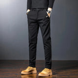 FRITZ® Straight Twill Cotton Elastic