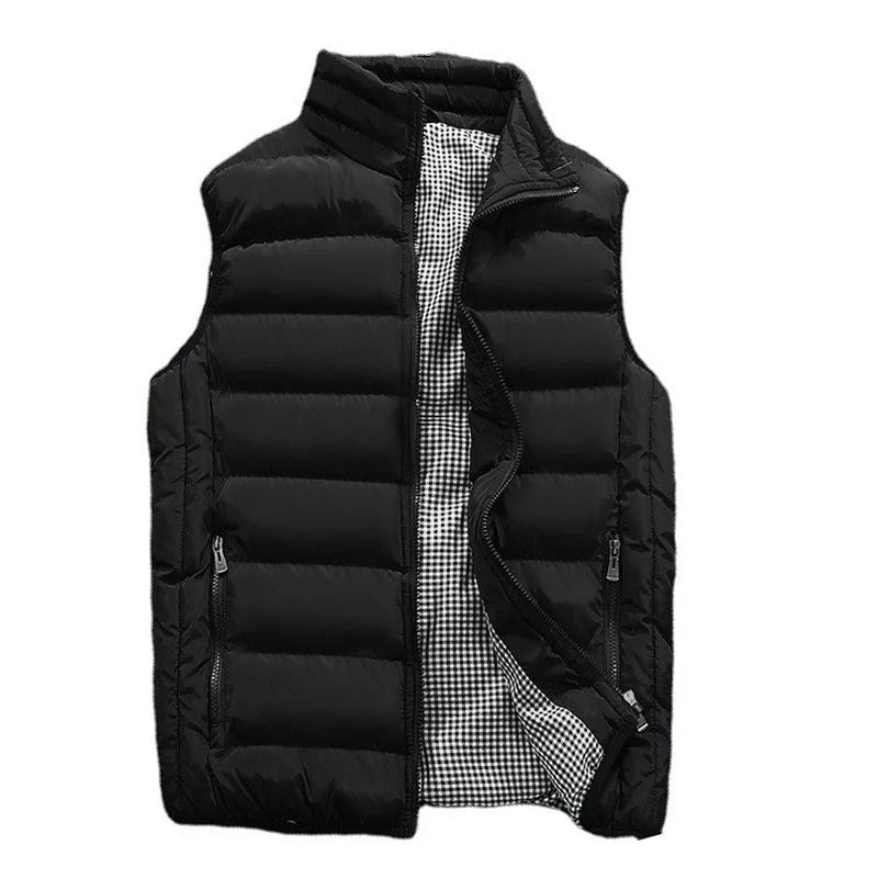 LEIF® Men Jacket Sleeveless - Magnattos
