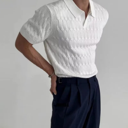 MARIO® Summer Pollo Shirt for Men - Magnattos