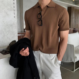 ENZO® Men´s Polo T-shirt