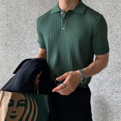 ENZO® Men´s Polo T-shirt - Magnattos