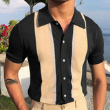 ISAAK® Men's Summer Polo Shirt
