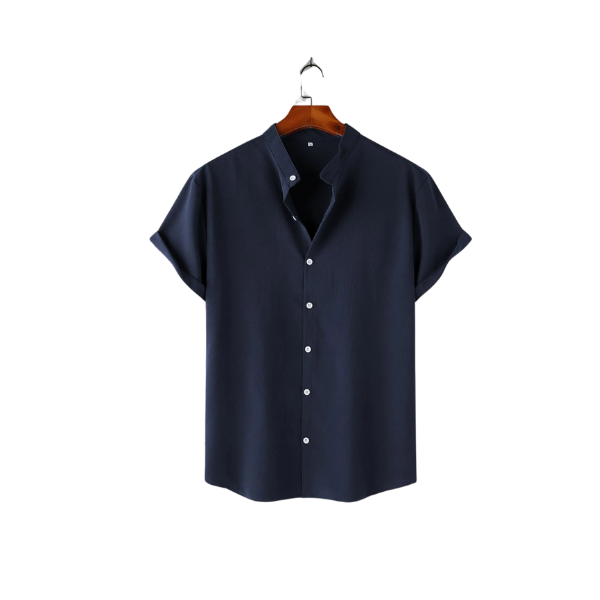 RICCARDO® Men's Short Sleeve Casual Shirt - Magnattos