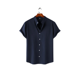 RICCARDO® Men's Short Sleeve Casual Shirt - Magnattos