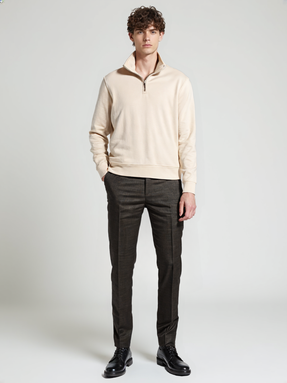 LAURENT® Casual Turtleneck Sweater - Magnattos