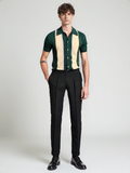 ISAAK® Men's Summer Polo Shirt