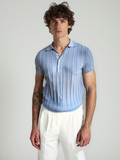 MAEL® Summer Knit Polo Shirt