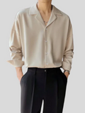 ROMARIO® Men's Long Sleeve Shirt