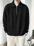 CHIC®  Old Money Men's Long Polo Shirt