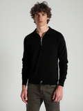 CALORÉ® Men's Polo Pullover Sweatshirt