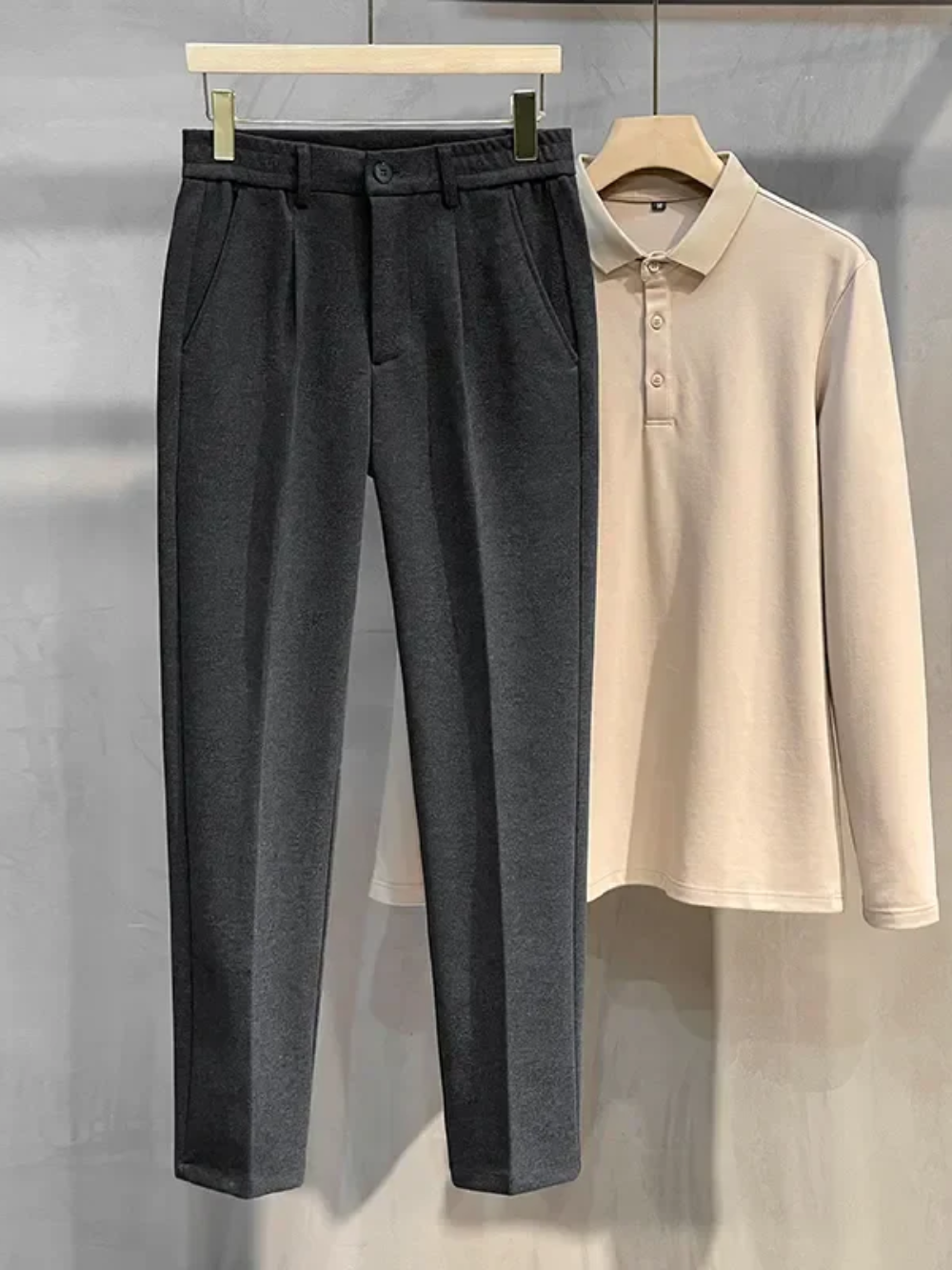BRANDO® Smart Casual Suit Pants - Magnattos