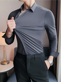 CECATTO® Stylish Men's Elastic Shirt