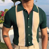 ISAAK® Men's Summer Polo Shirt
