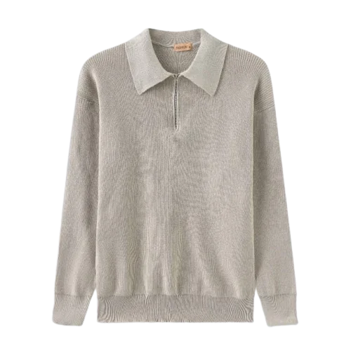 CALORÉ® Men's Polo Pullover Sweatshirt - Magnattos