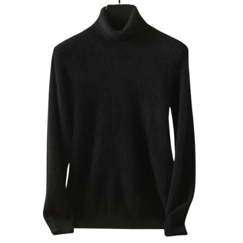 VERONA® Men's Turtleneck Sweater - Magnattos