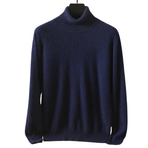 VERONA® Men's Turtleneck Sweater - Magnattos
