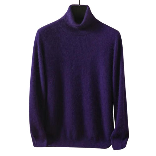 VERONA® Men's Turtleneck Sweater - Magnattos