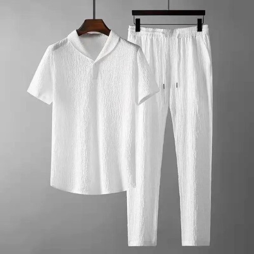 MACERATA® Summer T-shirt and Pants Set - Magnattos