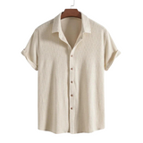 LECCE® Summer Men's Short Sleeve
